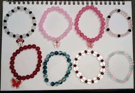 ​Beautiful,Trendy,Stylish Elegant & Multi-Color Bracelets