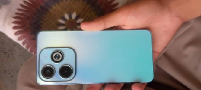Infinix Hot 40i (8+8/128) No Open/Reapir