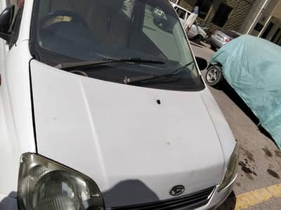 Daihatsu Mira 2011 4 Door seal pack