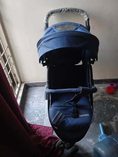 Stroller/Pram