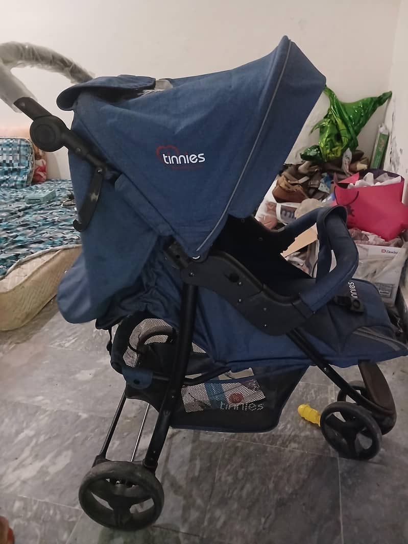 Stroller/Pram 1