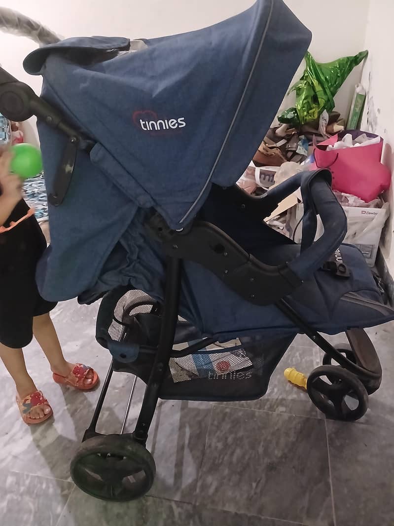 Stroller/Pram 3