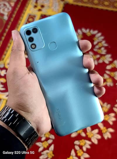 iNFiNiX HOT 10 Play 4/64 APPROVEd.