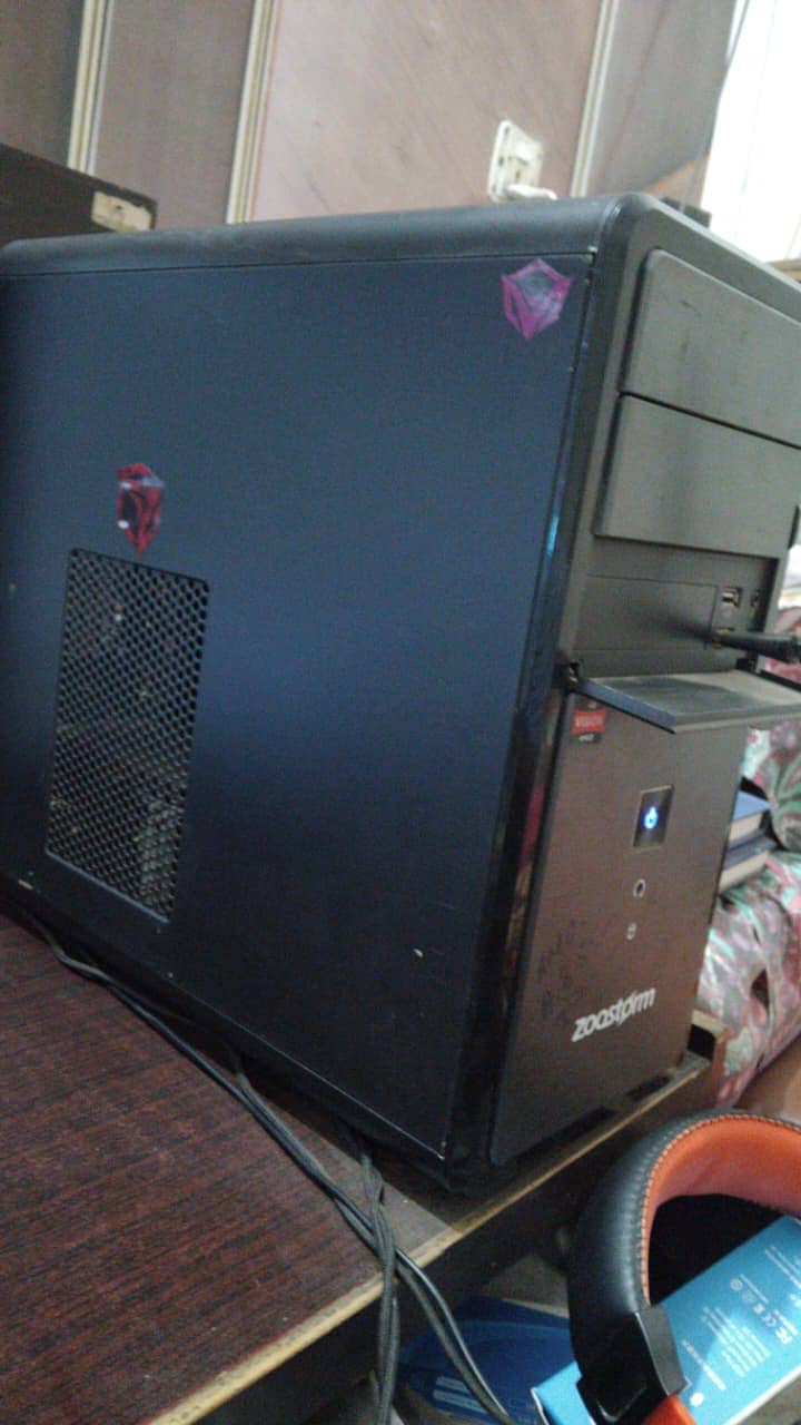 Gaming PC 0