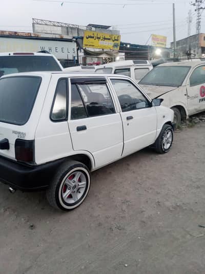 Suzuki Mehran VX 2005