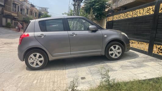 Suzuki Swift 2013