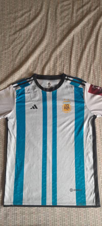 Argentina Messi shirt