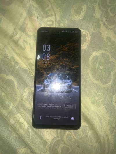 Infinix Note 30