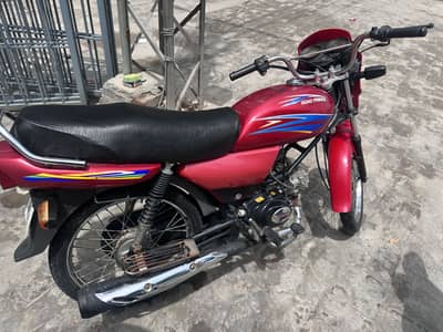 Road Prince Jackpot 110 Urgent Sale 2019 model