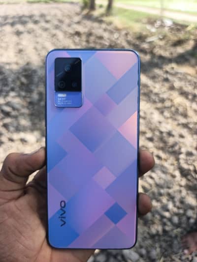 Vivo V21e