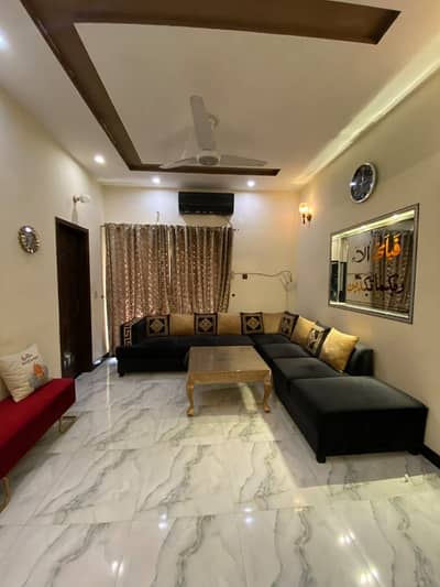 5 MARLA DOUBLE STOREY USED HOUSE FOR SALE IN EDEN BOULEVARD SOCIETY COLLEGE ROAD LAHORE