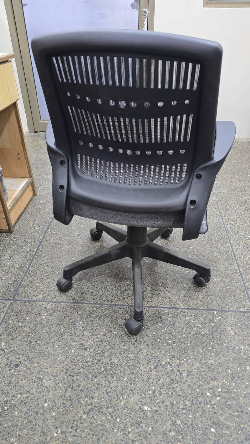 Computer chair 1
