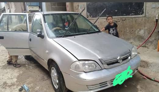 Suzuki Cultus VXR 2002