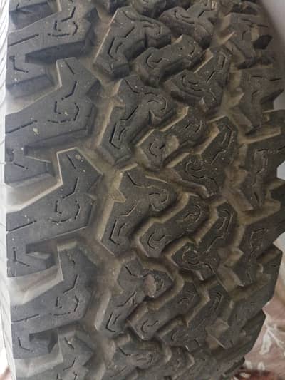tyer 275/70R16