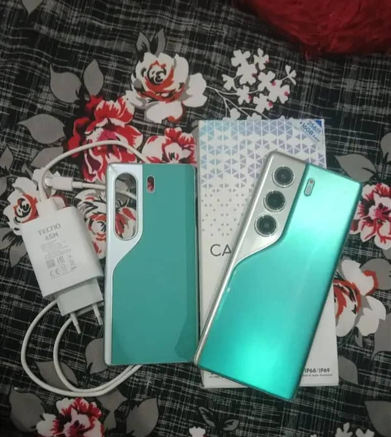 Tecno CAMON 40 Pro 3