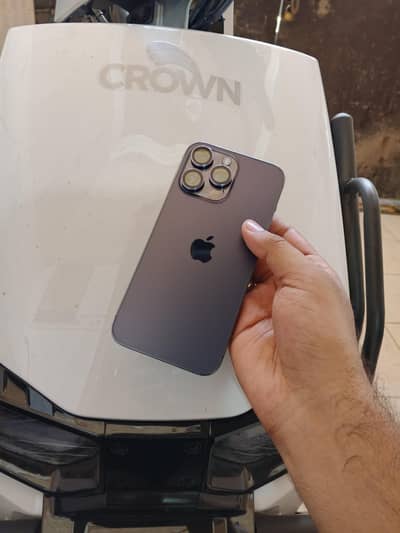 Apple iPhone 14 Pro Max