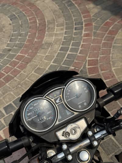 Honda CD 150F 2022 | 23,500 KM | Neat & Clean | Original Documents