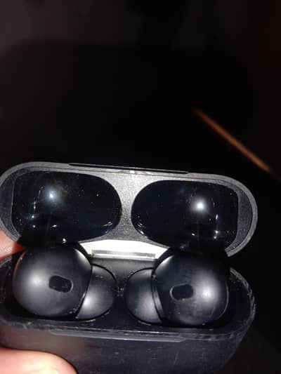 Airbuds pro 2 black