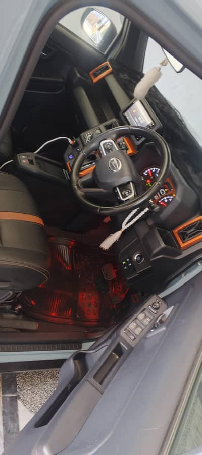 Daihatsu Taft G turbo 2020 import 2024