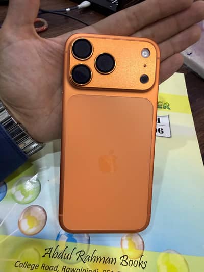 Apple iPhone 17 Pro Max