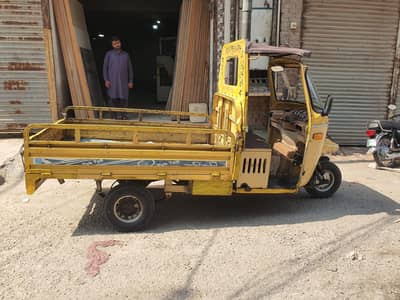 loader auto rikshaw