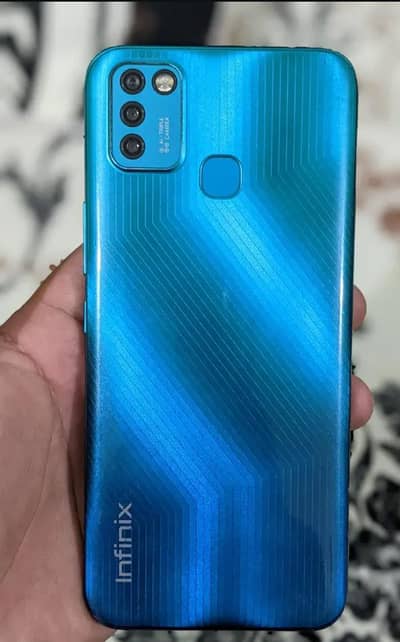 Infinix Smart 6