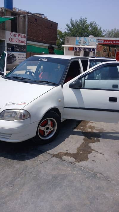 Suzuki Cultus VXR 2007