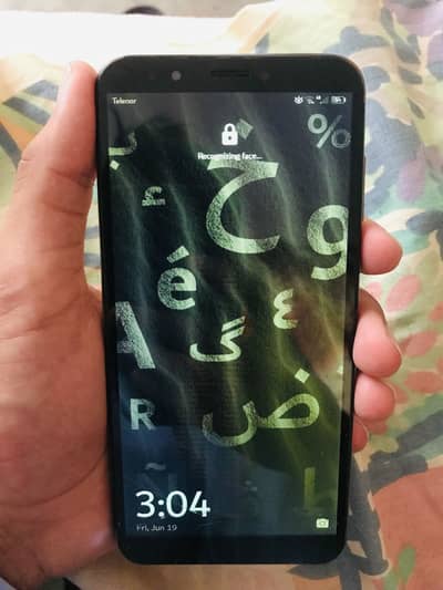Huawei Y7 Prime 2018
