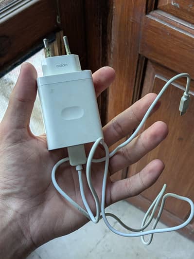 Oppo type-C 33W Original charger