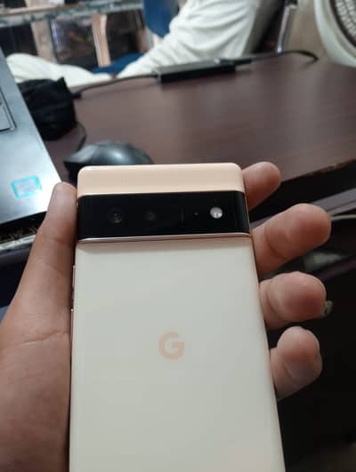 Google Pixel 6 Pro