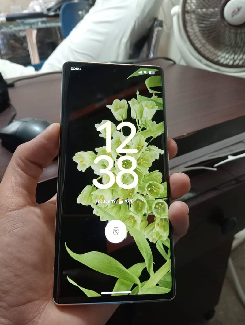 Google Pixel 6 Pro 5