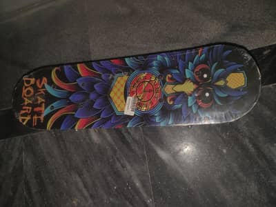 Amazing Skateboard  with four wheels