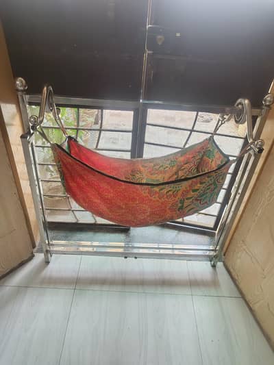 Non breakable Jhulangi stainless steel