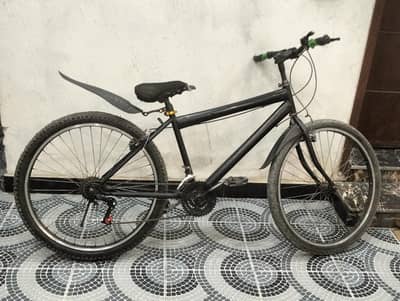 Urgent sale cycle