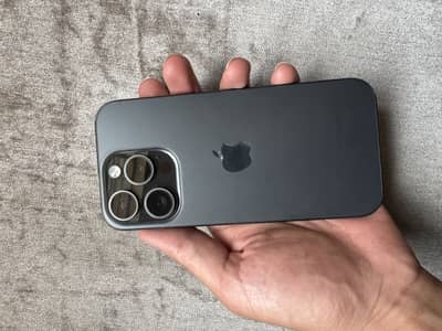 Iphone 15 pro JV 128gb