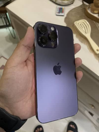 Apple iPhone 14 Pro Max PTA Approved