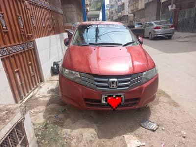 Honda city model 2014 1.3 automatic