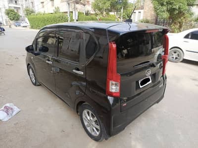 Daihatsu Move 2018