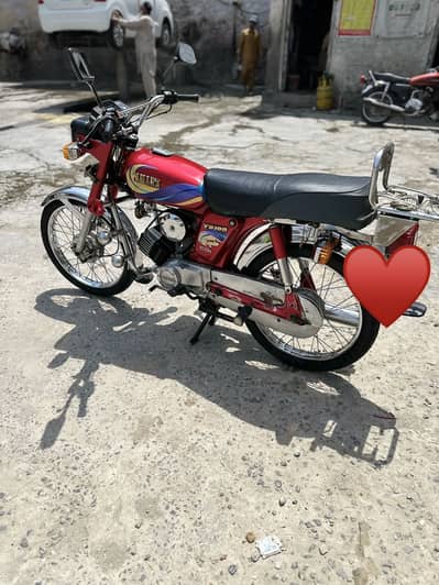 Royale YB 100