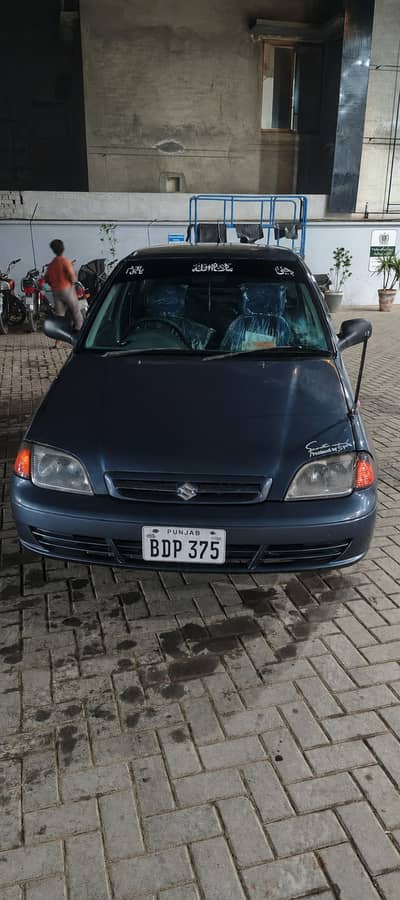 Suzuki Cultus VXR 2006