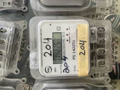 Sub meters