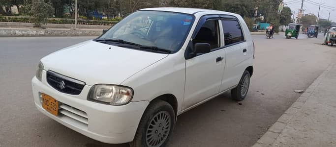 Suzuki Alto 2008