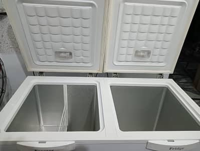 waves Freezer