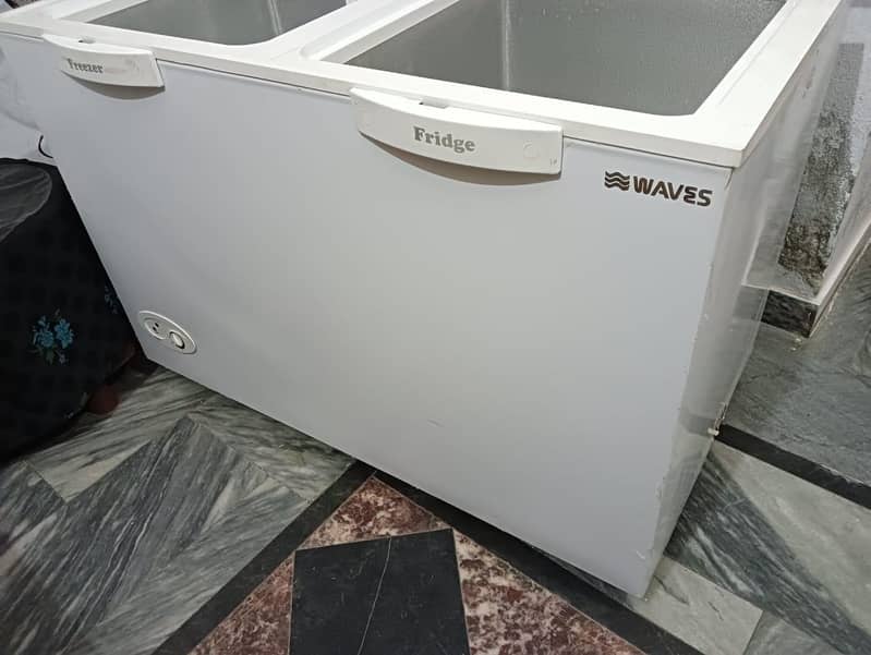 waves Freezer 4