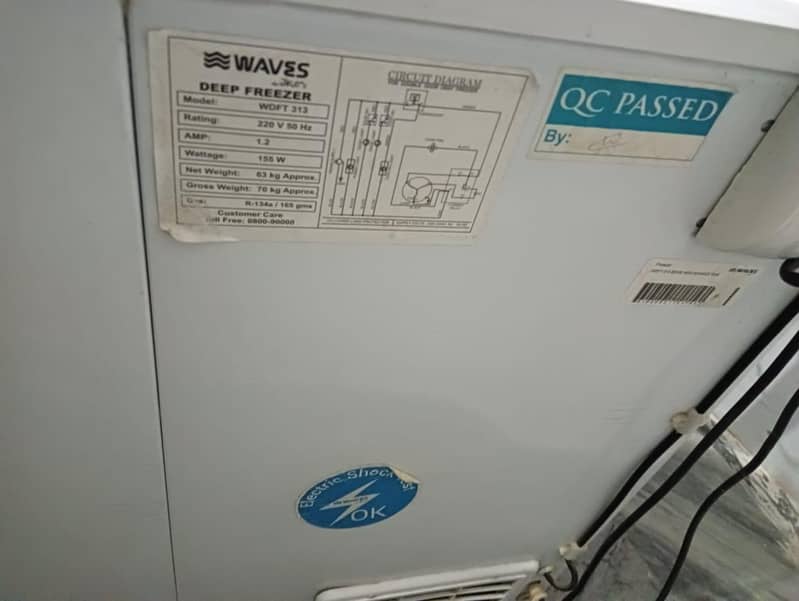 waves Freezer 5
