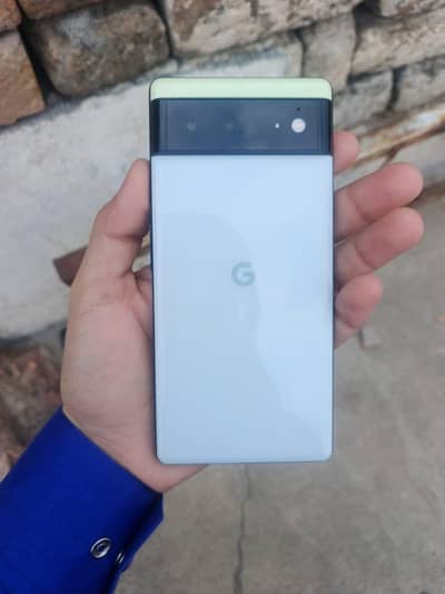 Google pixel 6 sale exchange