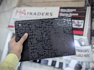HP Chromebook 14 G7 – Excellent Condition