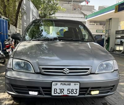 Suzuki Cultus VXR 2008 EFI Euro 2