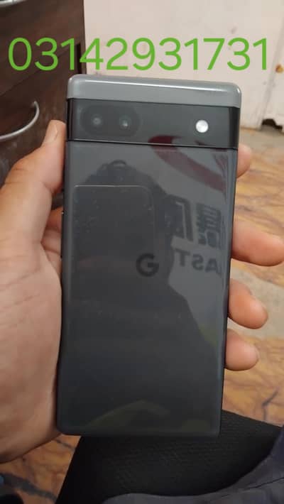 Google Pixel 6a