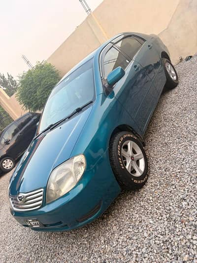Toyota Corolla 2001
